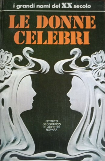 LE DONNE CELEBRI